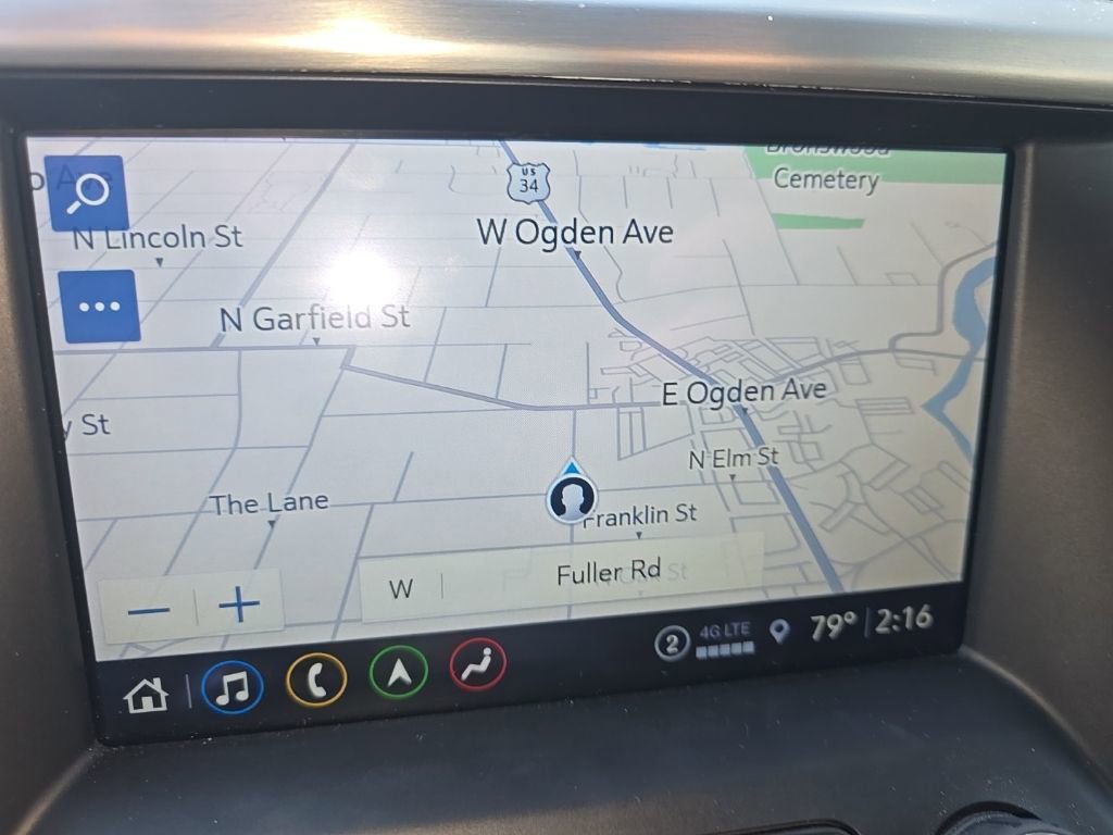 Used 2023 GMC Acadia SLT w/ Technology Package image 9