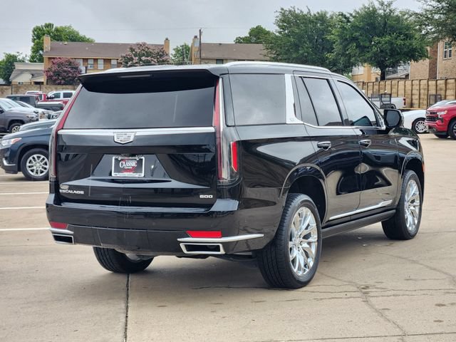 Used 2022 Cadillac Escalade Premium Luxury Platinum AWD/4WD image 13