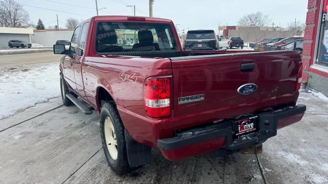 Used 2011 Ford Ranger XLT w/ Bright Trim Group image 8