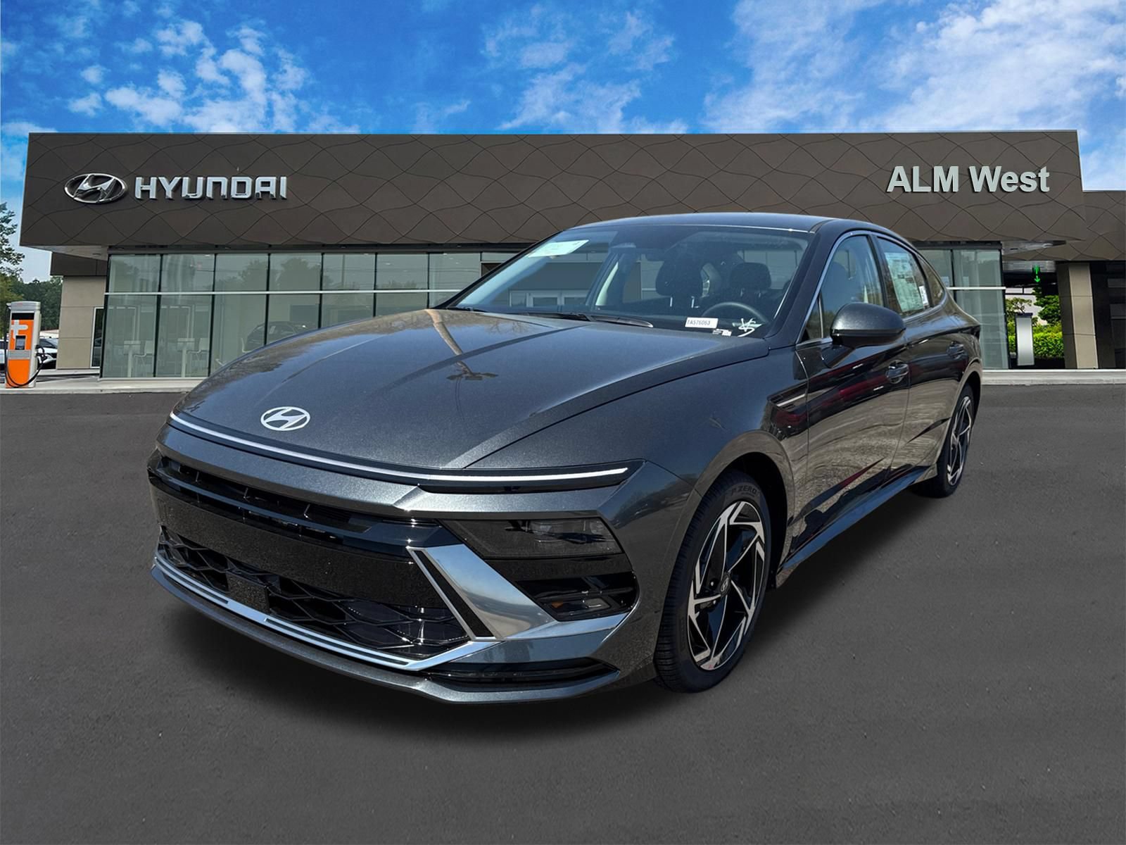 New 2026 Hyundai Sonata SEL