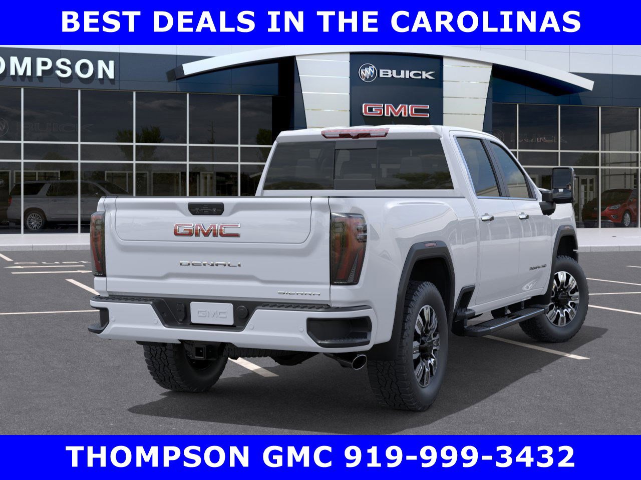 New 2026 GMC Sierra 2500 Denali w/ Technology Package image 4