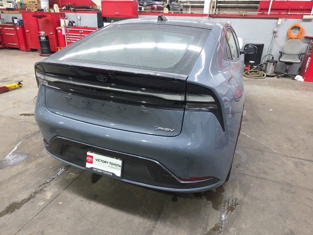 New 2026 Toyota Prius Plug-In Hybrid image 7