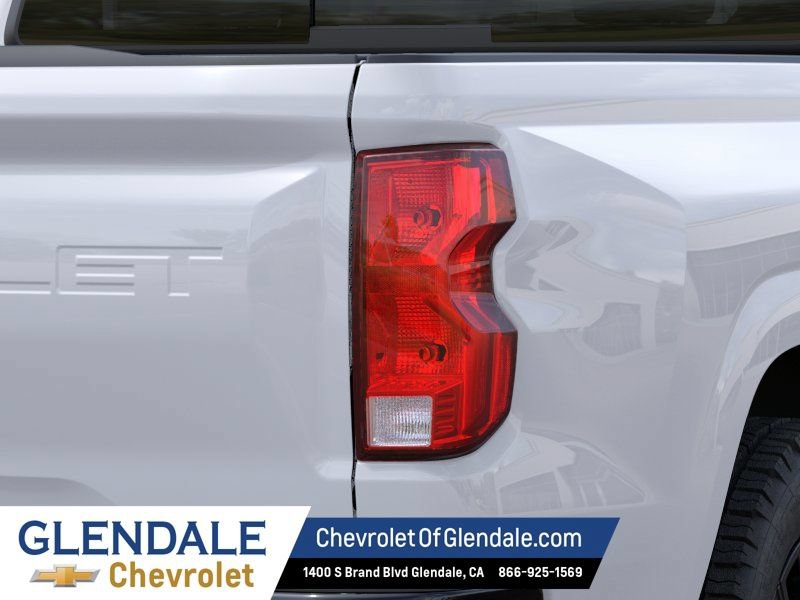 New 2026 Chevrolet Colorado W/T w/ WT Custom Package RWD image 11