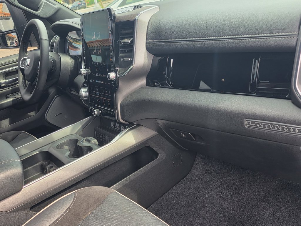 Used 2026 RAM 1500 Laramie w/ Night Edition AWD/4WD image 25