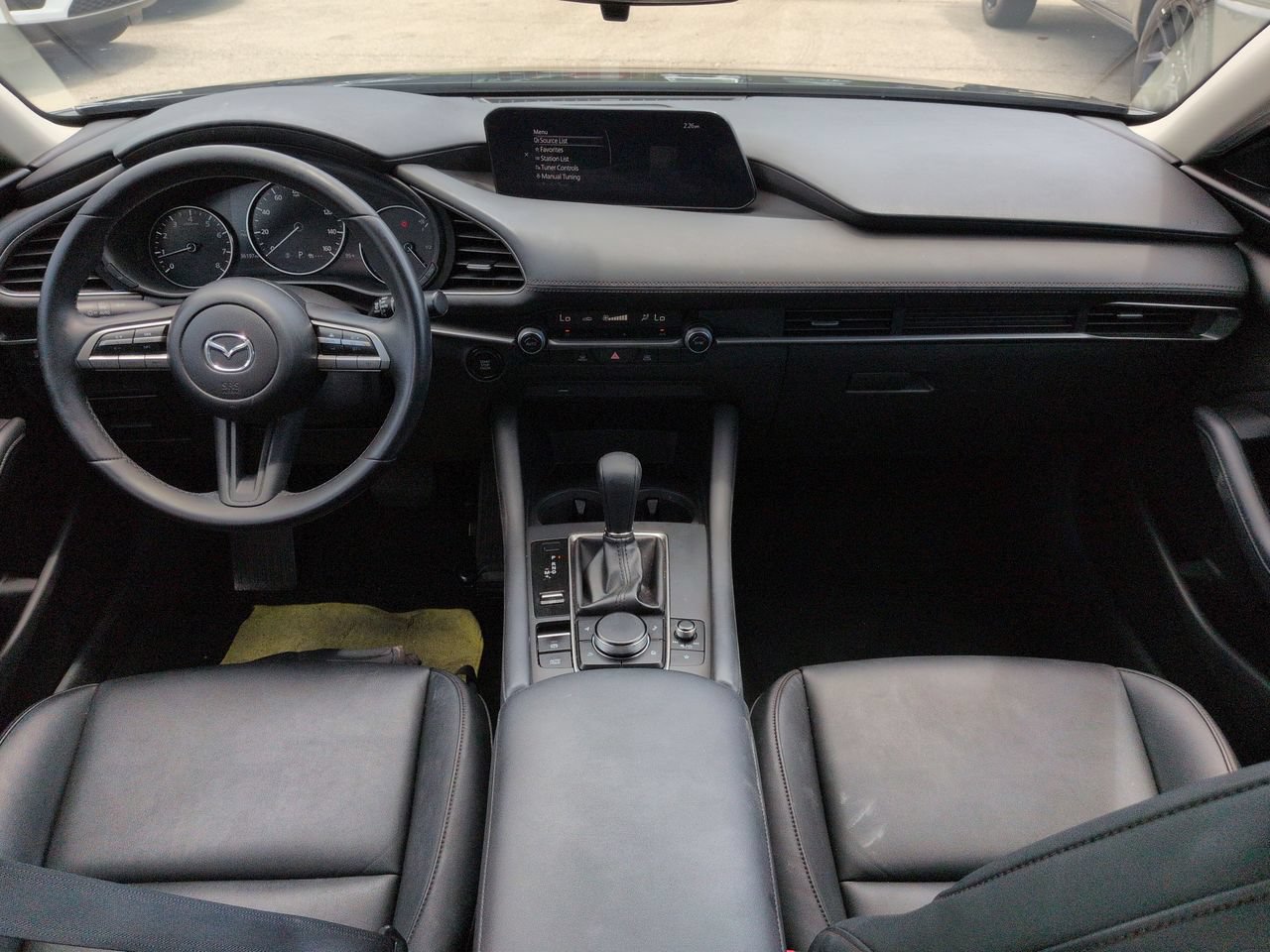 Used 2021 MAZDA MAZDA3 s FWD image 15
