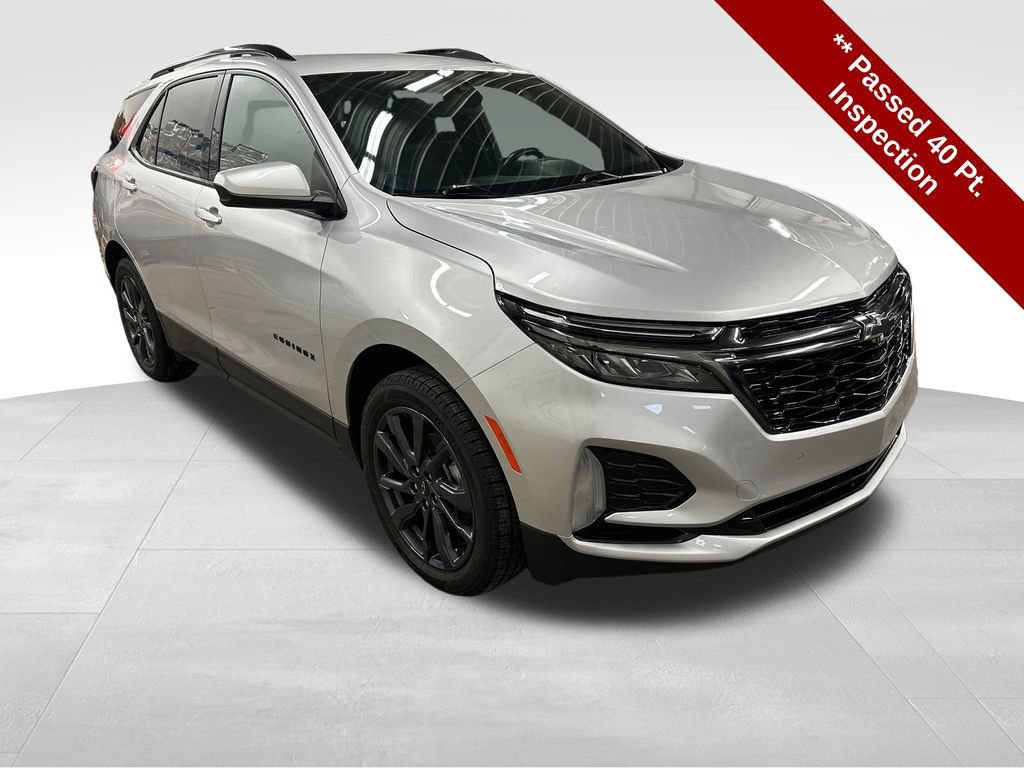 Used 2022 Chevrolet Equinox RS AWD/4WD image 9