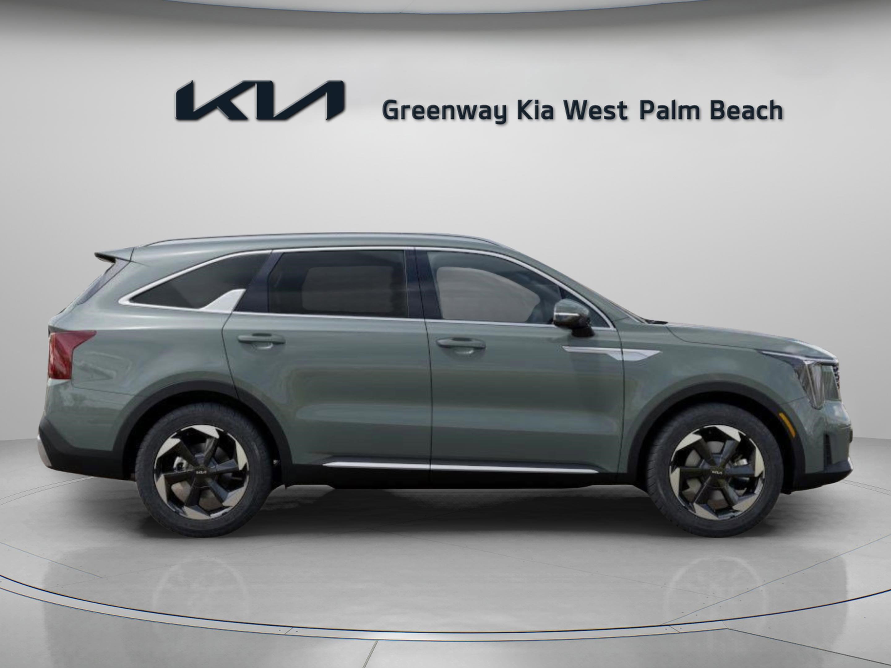 New 2026 Kia Sorento EX image 9