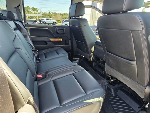 Used 2019 Chevrolet Silverado 3500 LTZ w/ Duramax Plus Package image 24