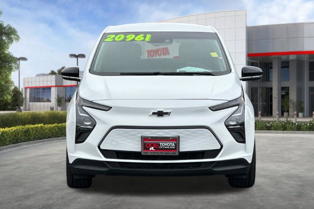 Used 2023 Chevrolet Bolt LT w/ Driver Confidence Package FWD image 10