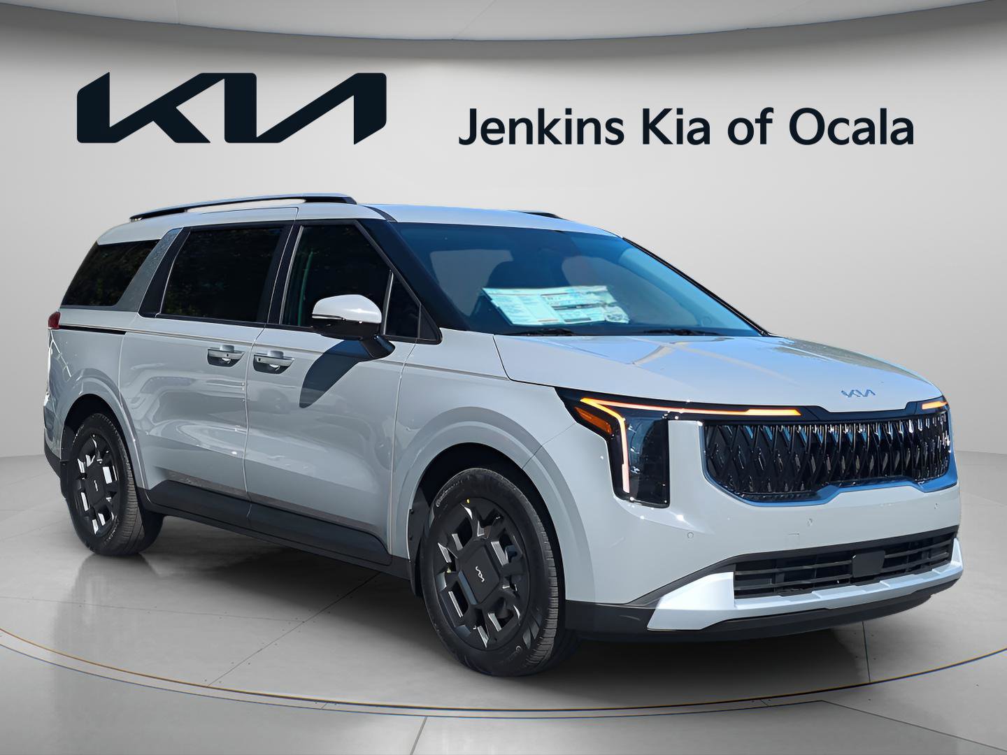 New 2026 Kia Carnival EX image 1