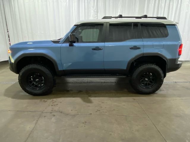 Certified 2024 Toyota Land Cruiser w/ Premium Package image 7