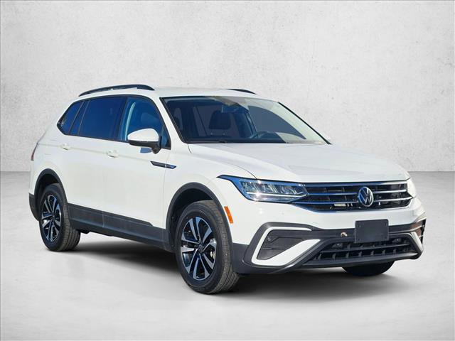 Used 2022 Volkswagen Tiguan S FWD image 3