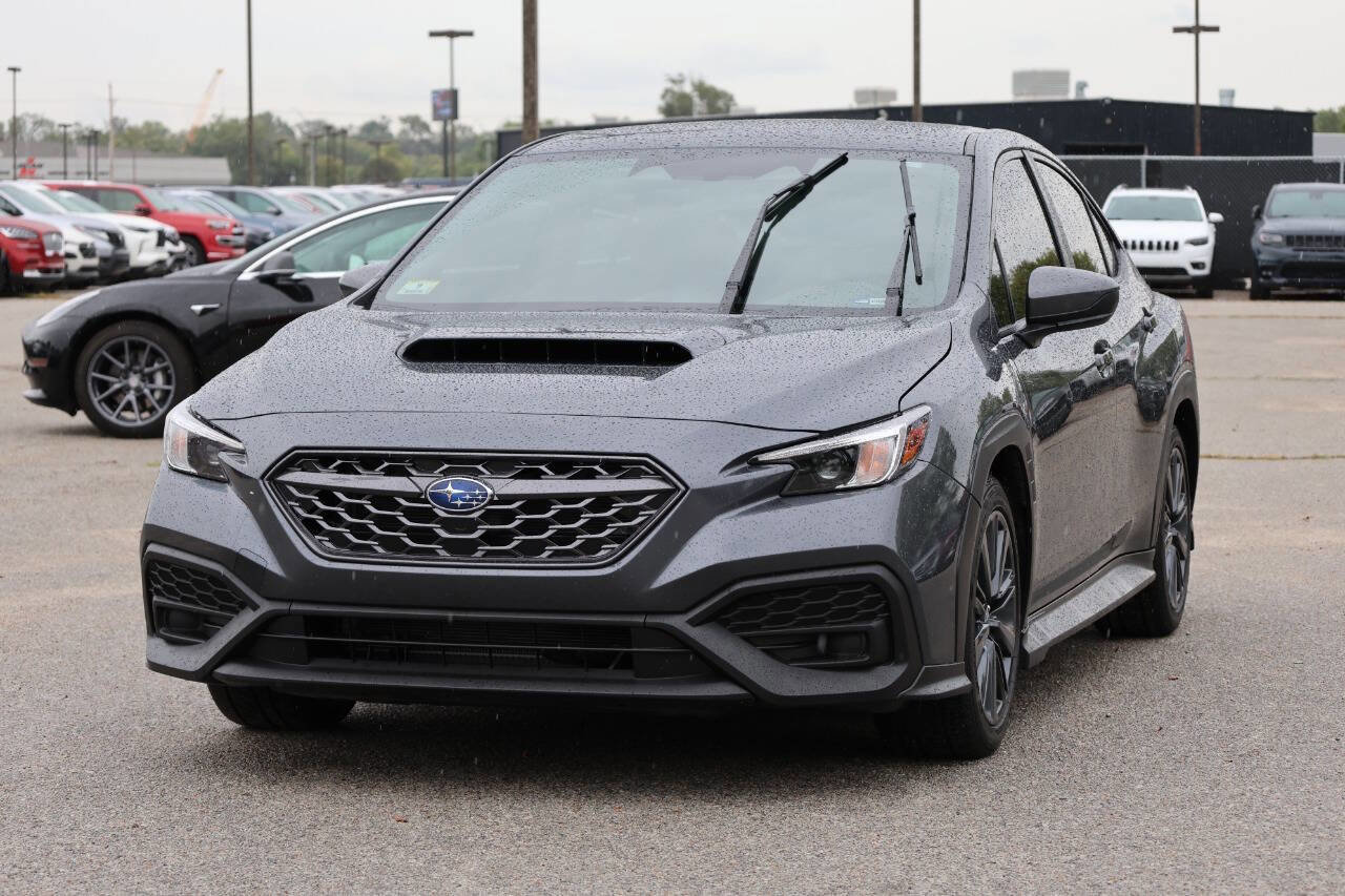 Used 2024 Subaru WRX image 6