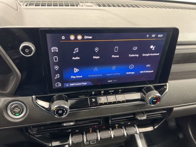 Used 2023 Chevrolet Colorado W/T image 15