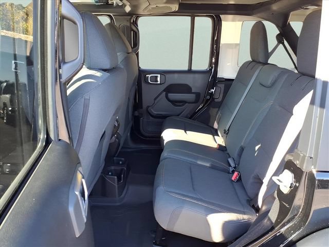 New 2026 Jeep Wrangler Unlimited Sport AWD/4WD image 11