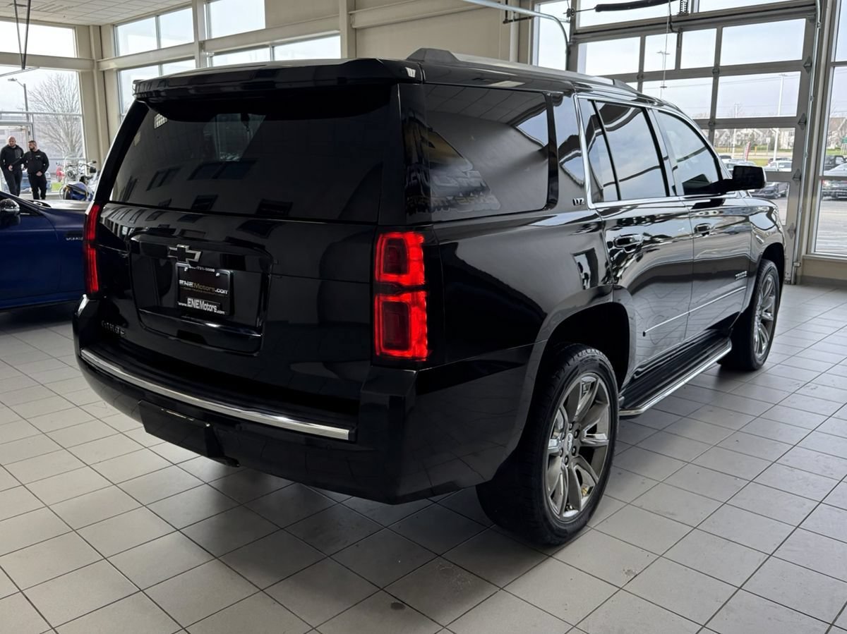 Used 2015 Chevrolet Tahoe LTZ AWD/4WD image 62