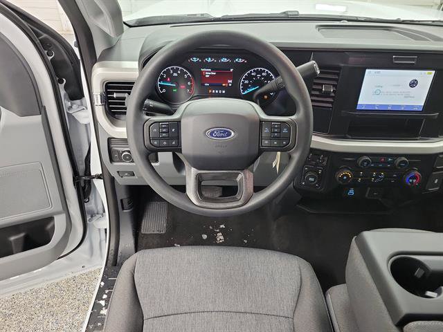 New 2026 Ford F350 XL w/ STX Appearance Package AWD/4WD image 13