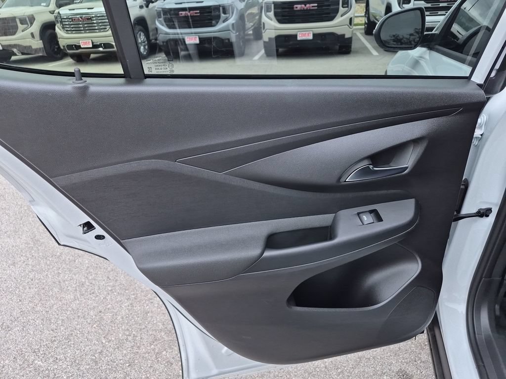 New 2026 Buick Envista Sport Touring w/ Convenience I Package FWD image 34