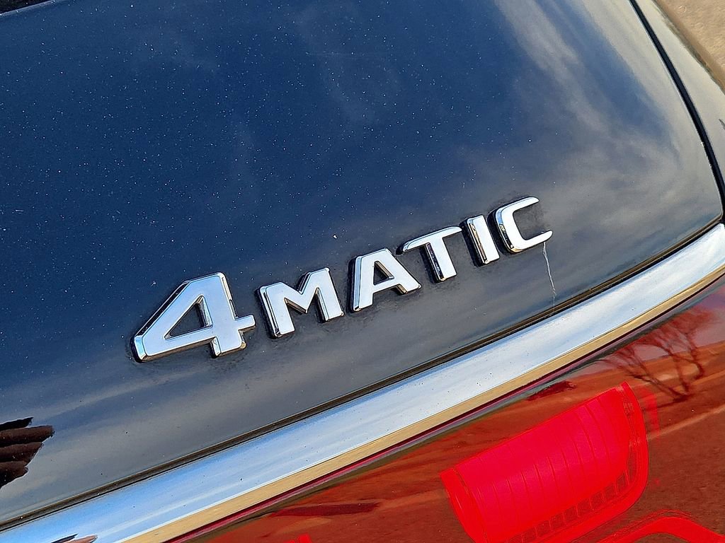 Used 2025 Mercedes-Benz GLS 450 4MATIC image 14