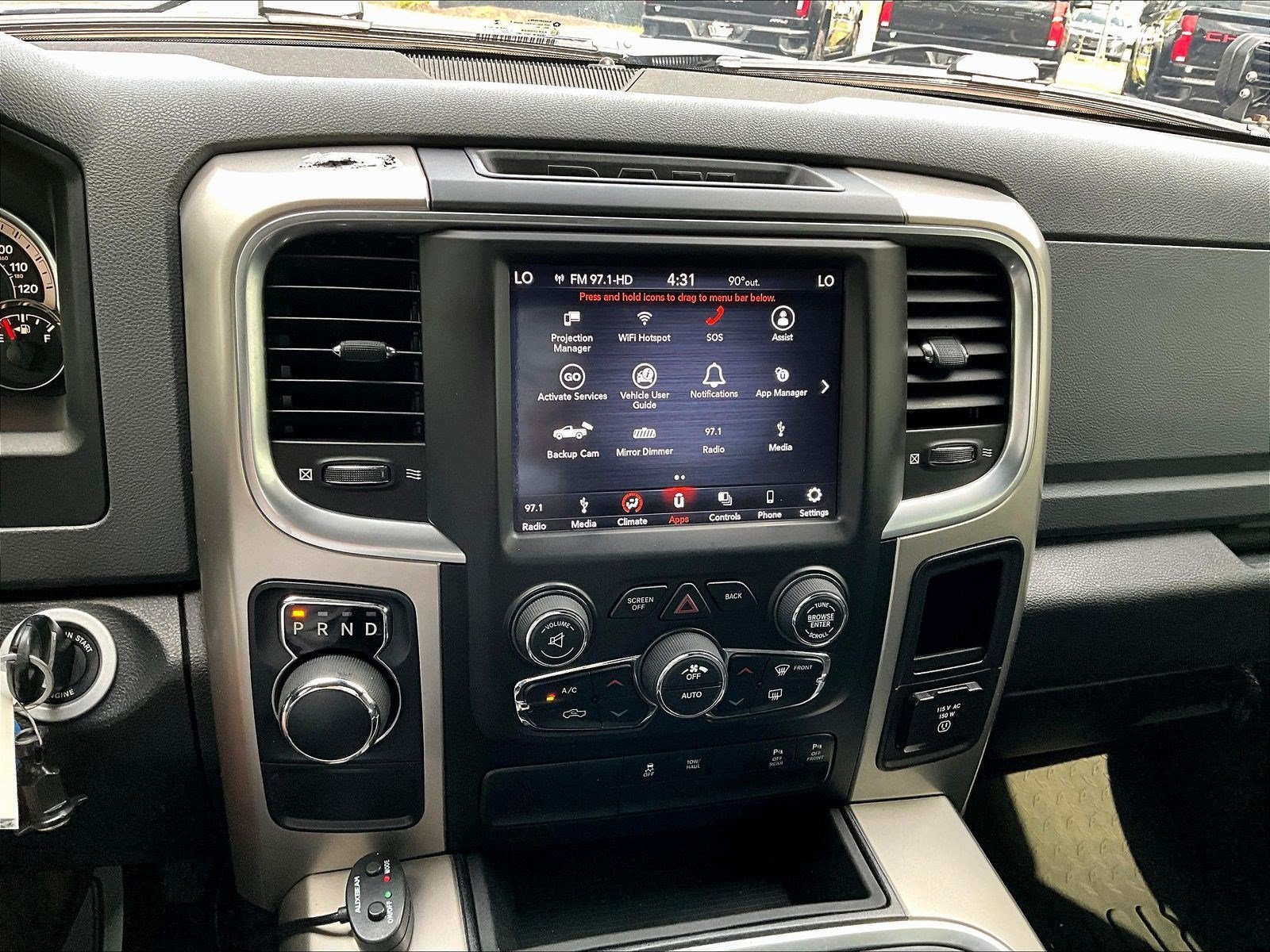 Used 2019 RAM 1500 Lone Star RWD image 15