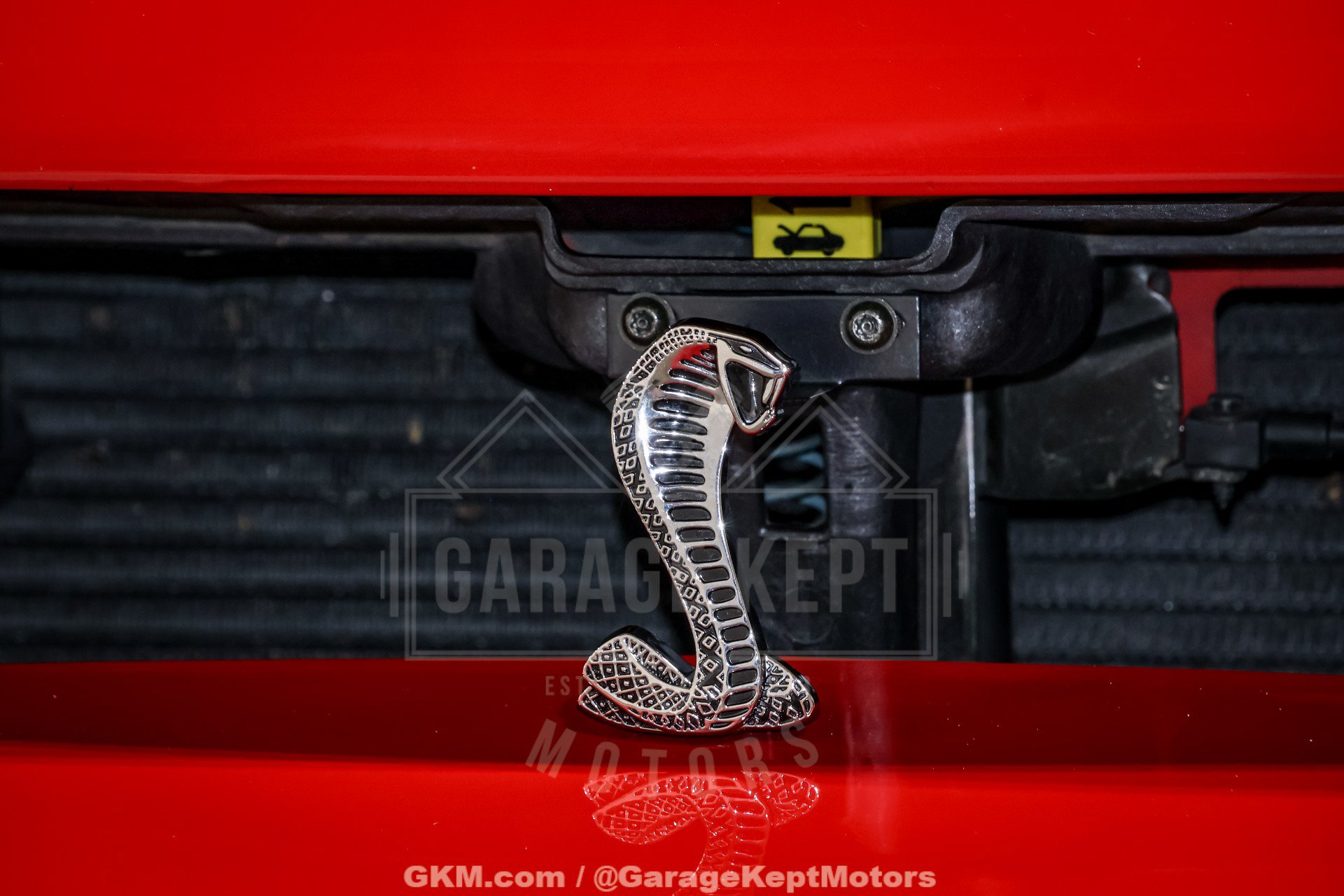 Used 1997 Ford Mustang Cobra RWD image 24