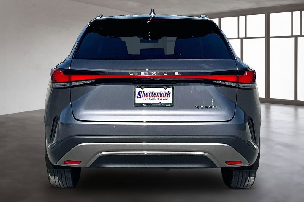 Used 2023 Lexus RX 350 FWD w/ Cold Area Package image 5