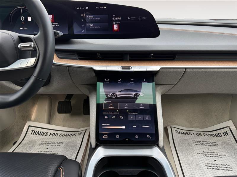 Used 2024 Lucid Air Pure image 13