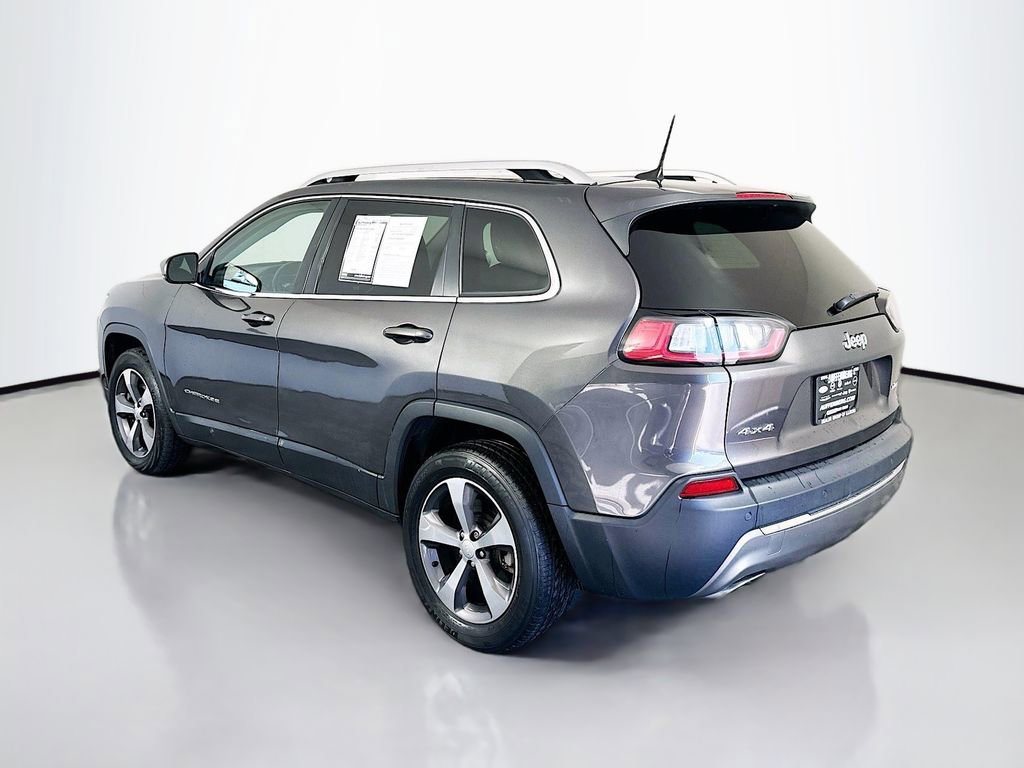 Used 2020 Jeep Cherokee Limited image 5