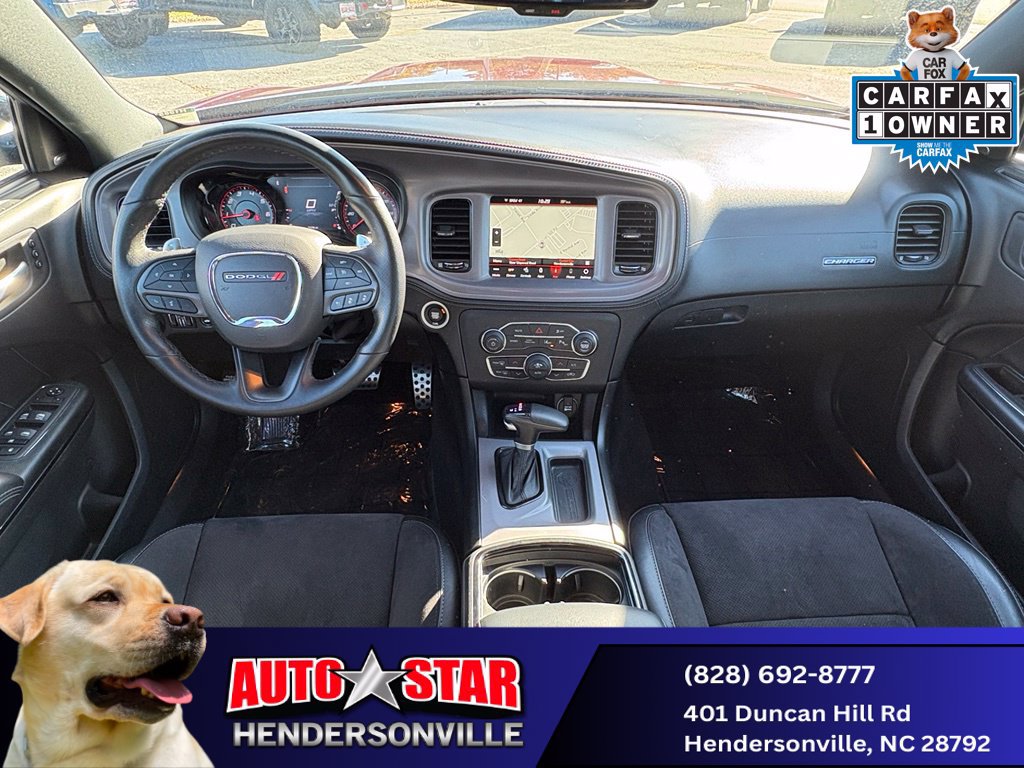 Used 2023 Dodge Charger GT w/ Plus Group AWD/4WD image 7