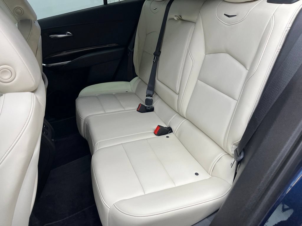 Used 2019 Cadillac XT4 Sport w/ Driver Awareness Package FWD image 21