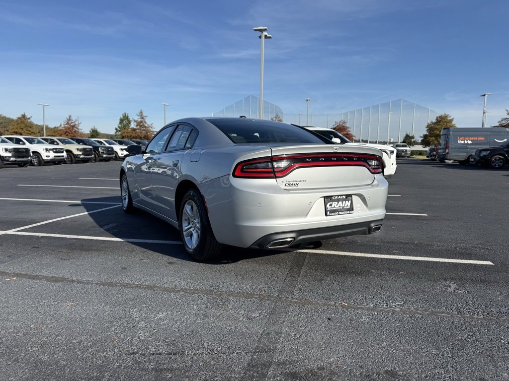 Used 2022 Dodge Charger SXT image 5