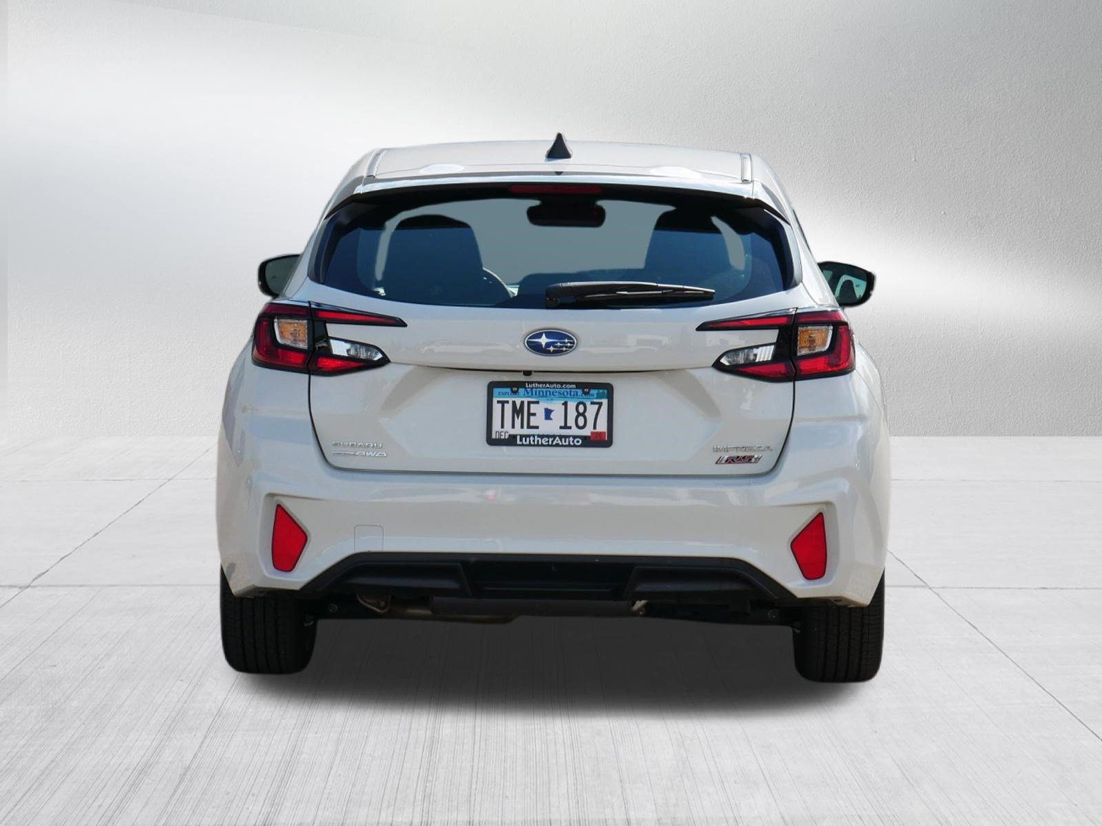 Certified 2025 Subaru Impreza RS w/ Popular Package #3 AWD/4WD image 6