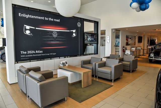 New 2026 Volkswagen Atlas Cross Sport SEL image 20