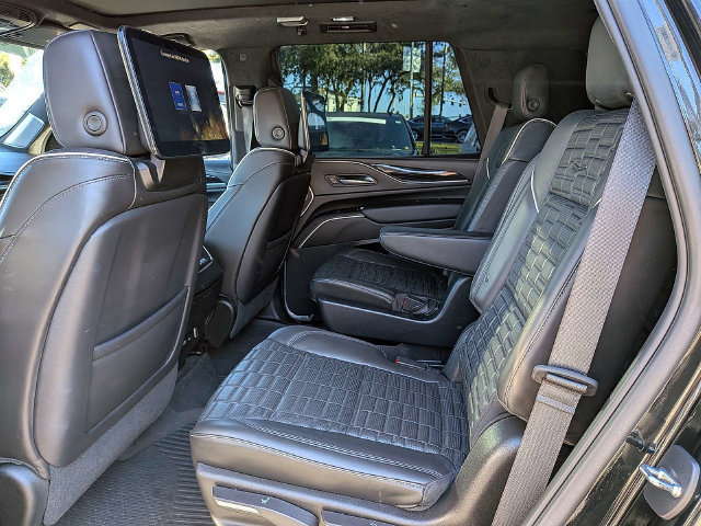 Certified 2023 Cadillac Escalade V AWD/4WD image 15
