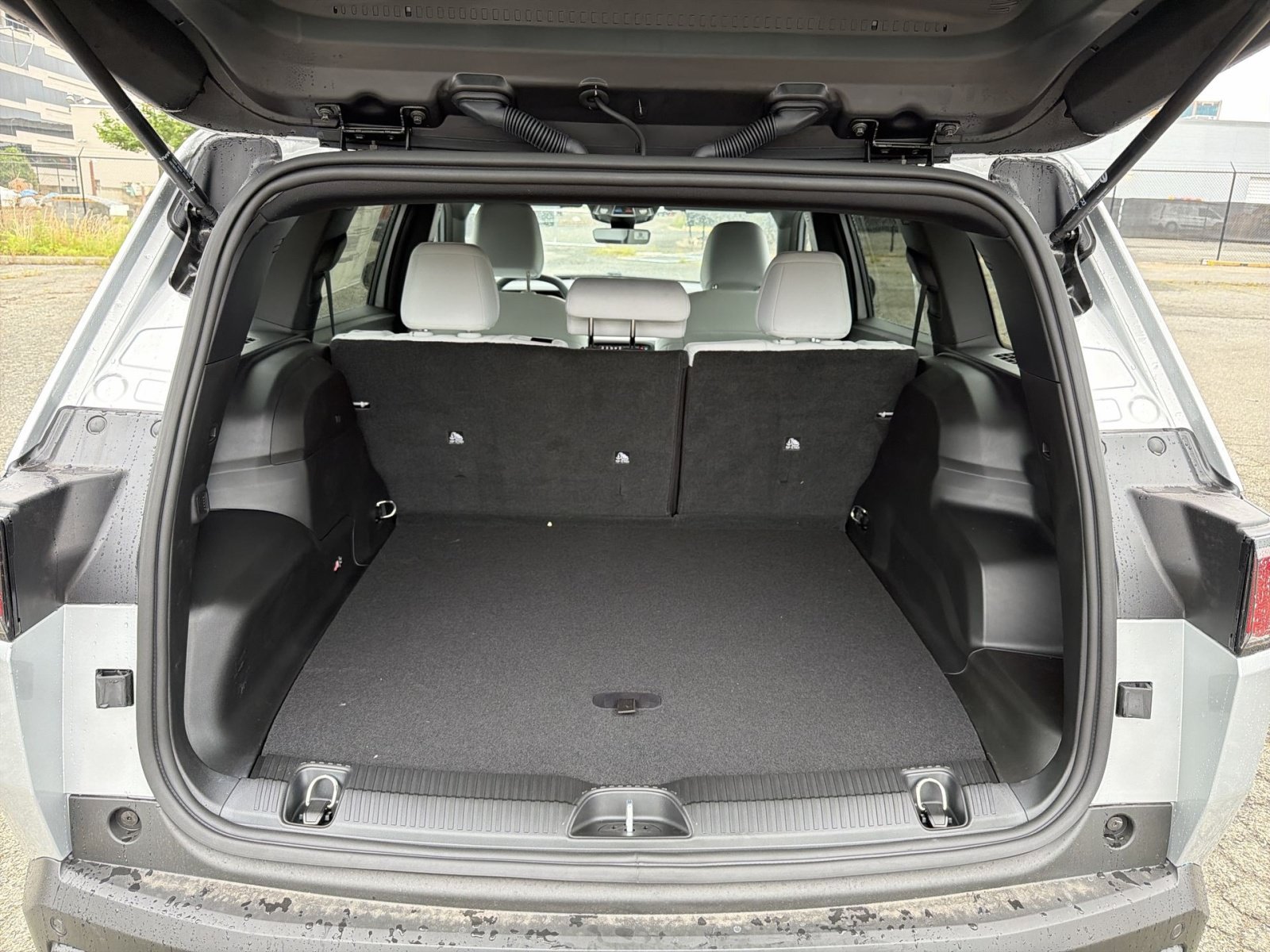 New 2026 Jeep Cherokee Laredo AWD/4WD image 24