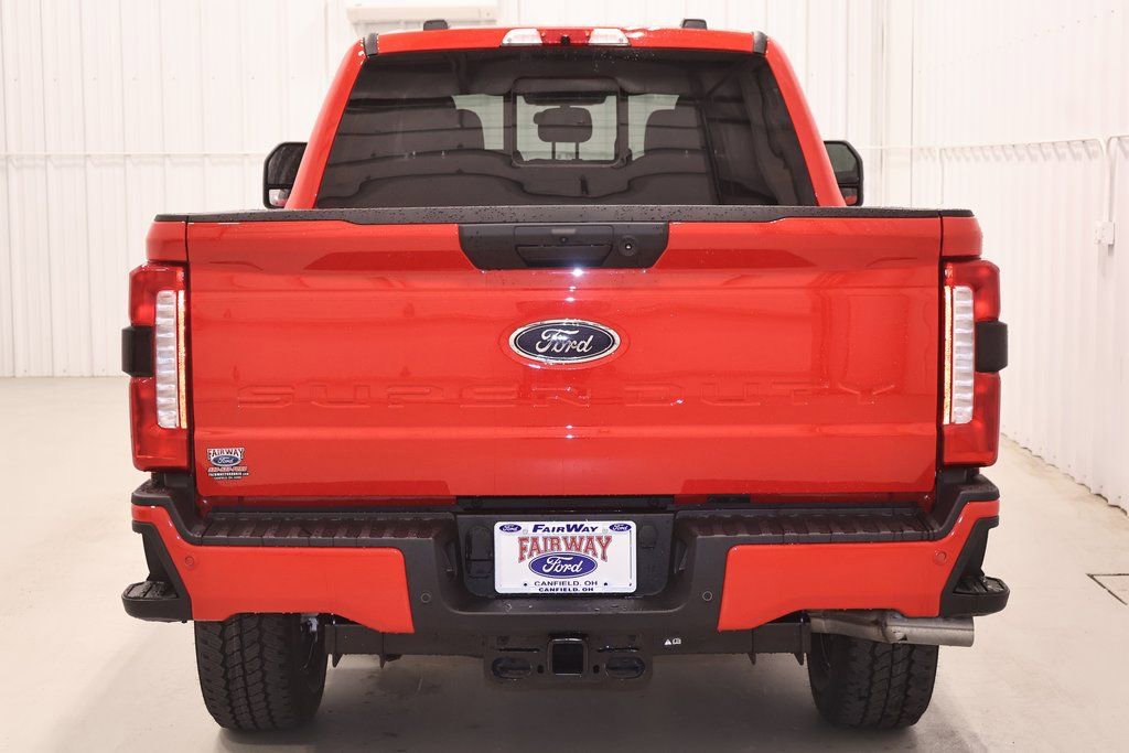 New 2026 Ford F350 XL w/ STX Appearance Package image 8