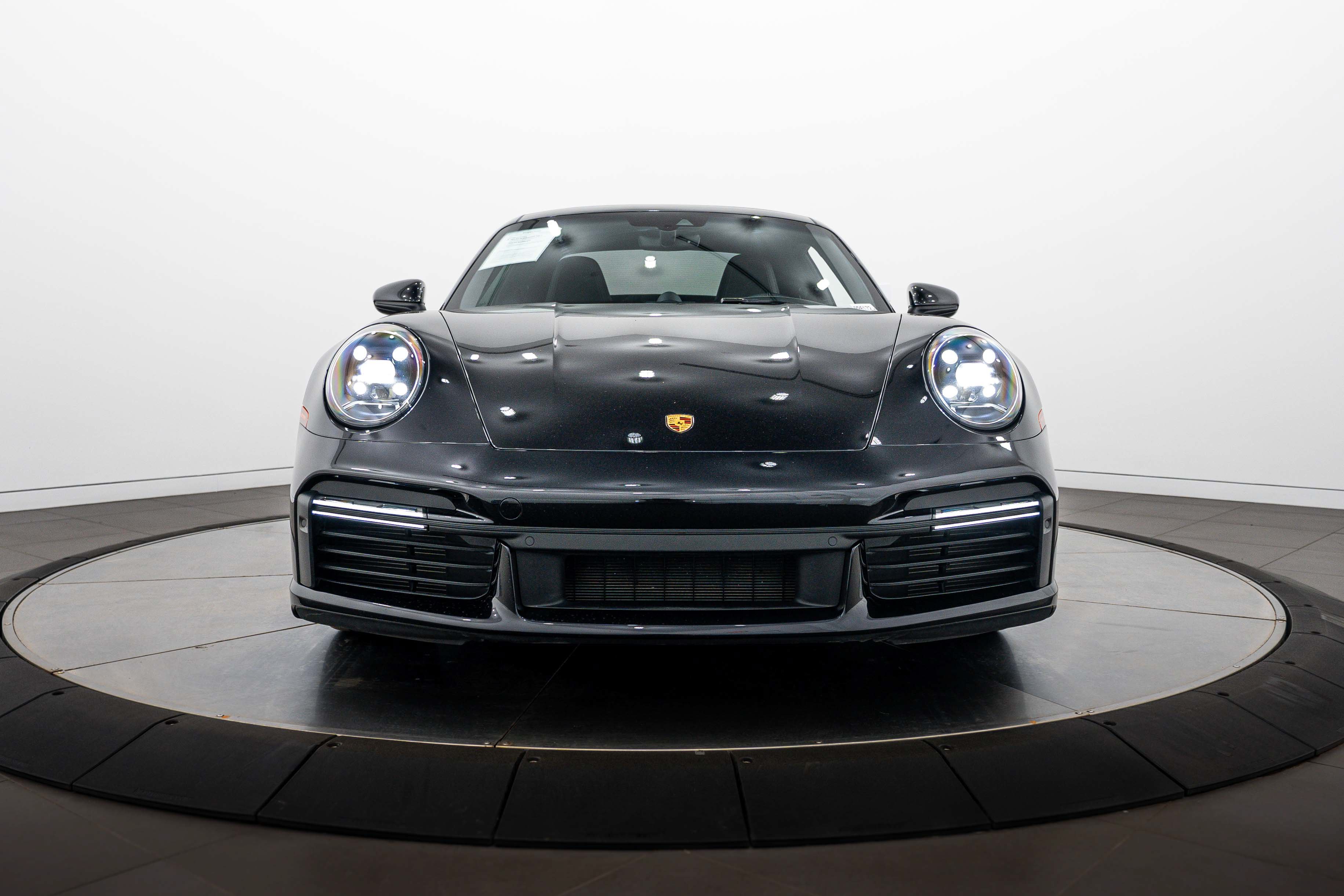 Certified 2021 Porsche 911 Turbo AWD/4WD image 10