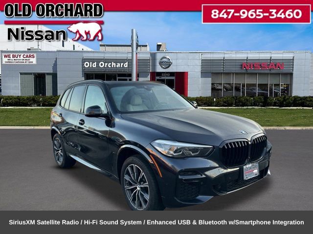 Used 2023 BMW X5 xDrive40i w/ M Sport Package image 6
