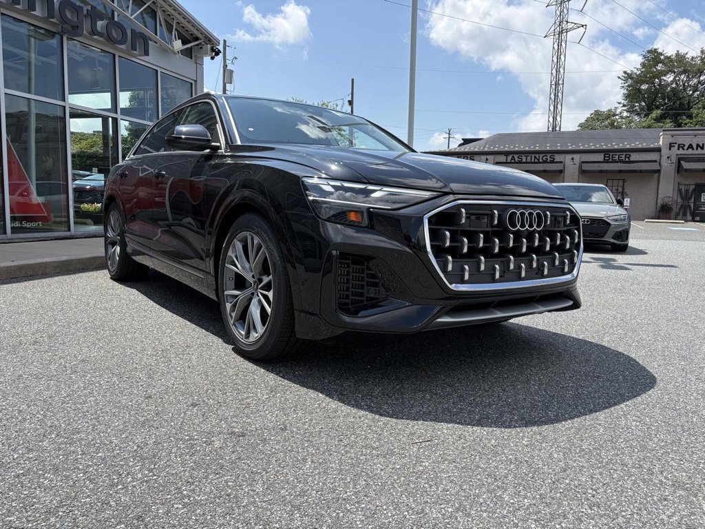 New 2026 Audi Q8 Premium Plus AWD/4WD image 7