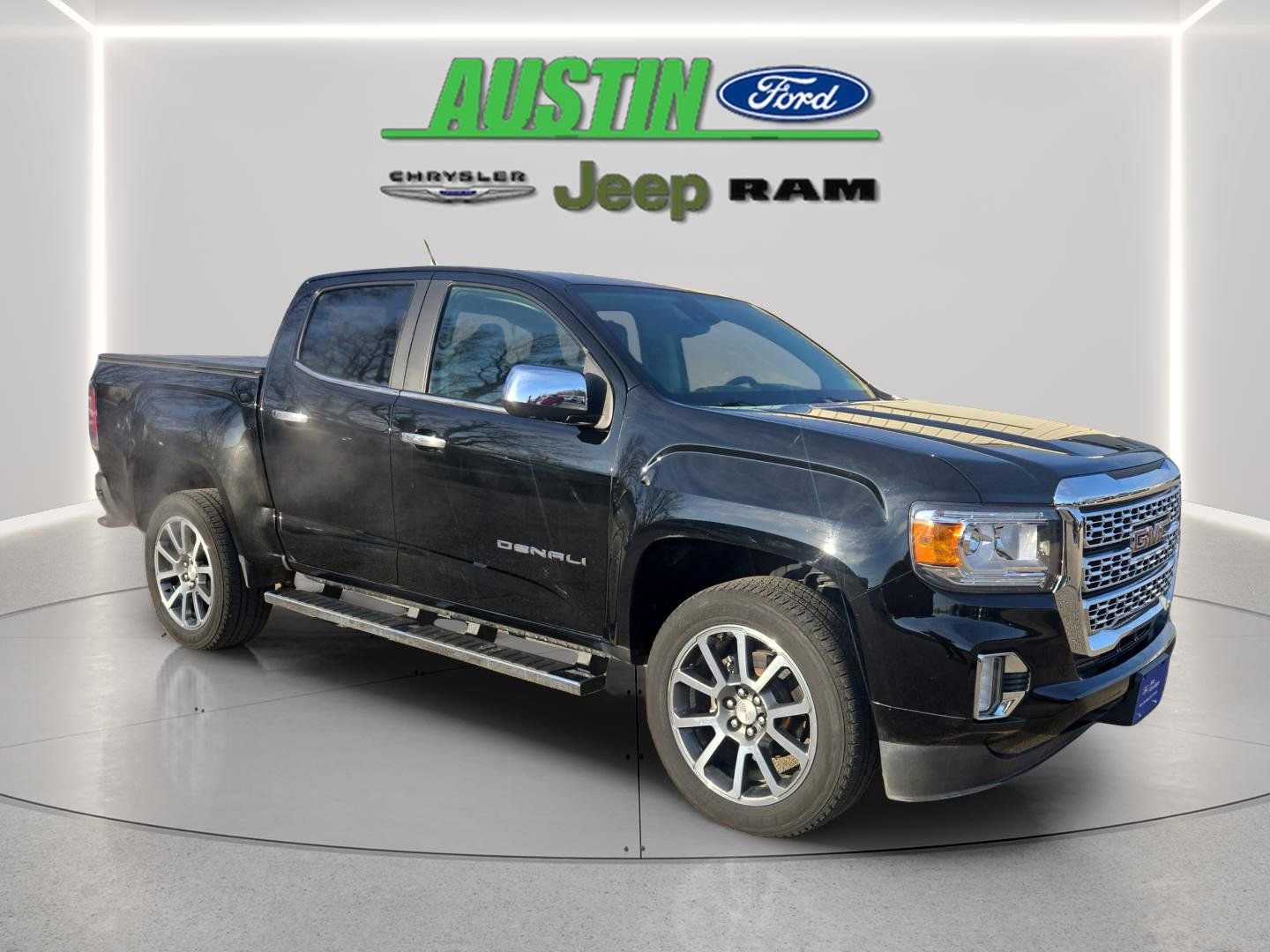 Used 2022 GMC Canyon Denali image 7