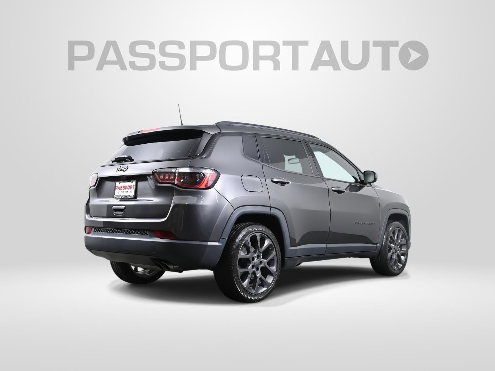 Used 2021 Jeep Compass Latitude image 8