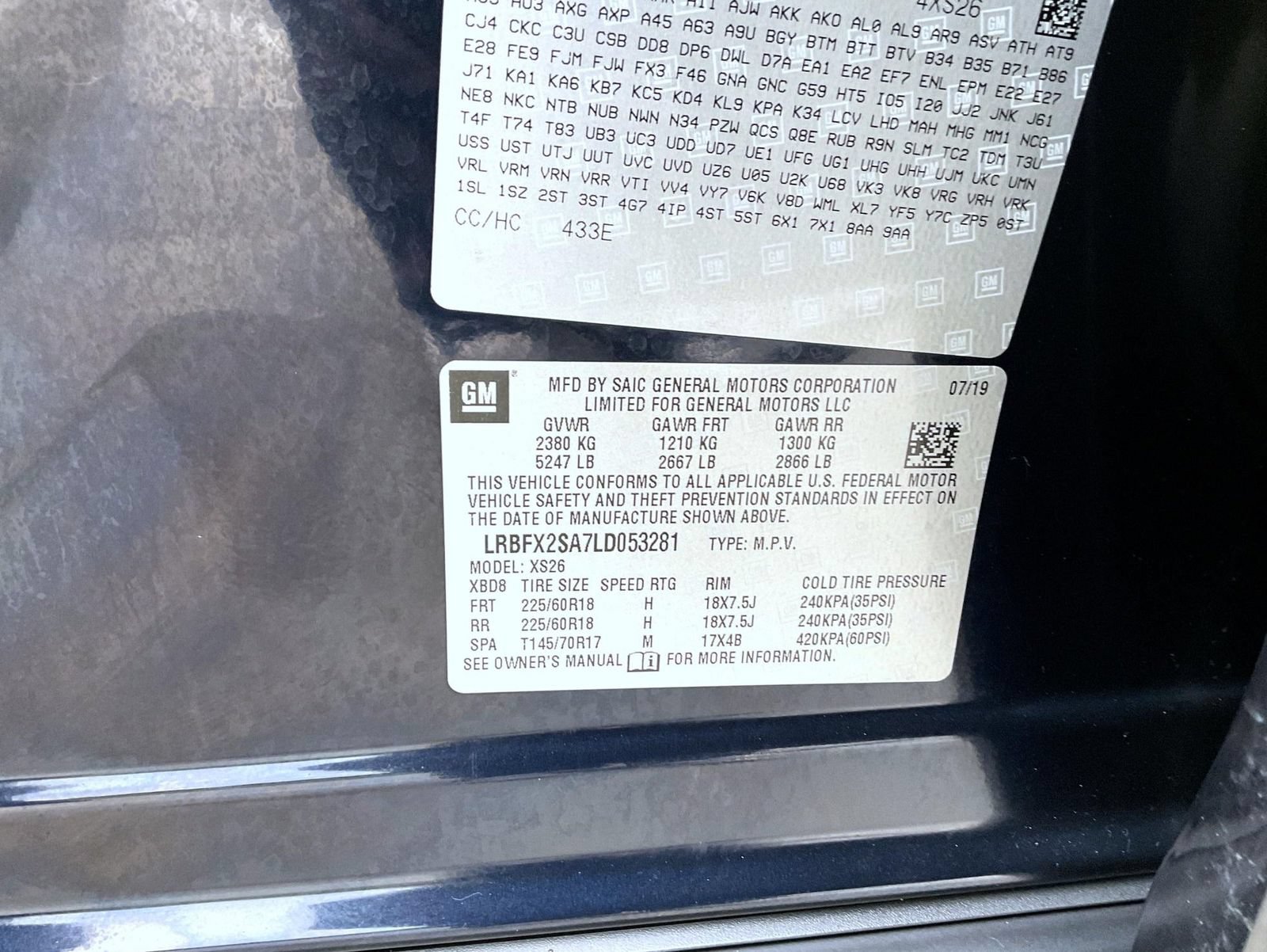 Used 2020 Buick Envision Essence AWD/4WD image 25