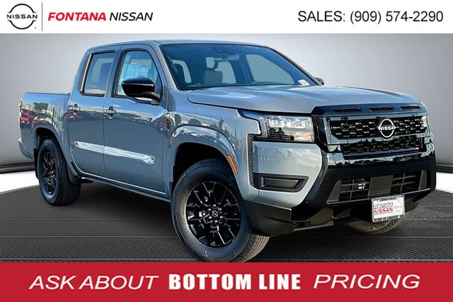 New 2026 Nissan Frontier SV image 1
