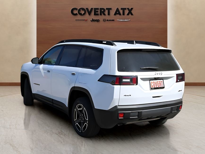 New 2026 Jeep Cherokee Limited AWD/4WD image 3
