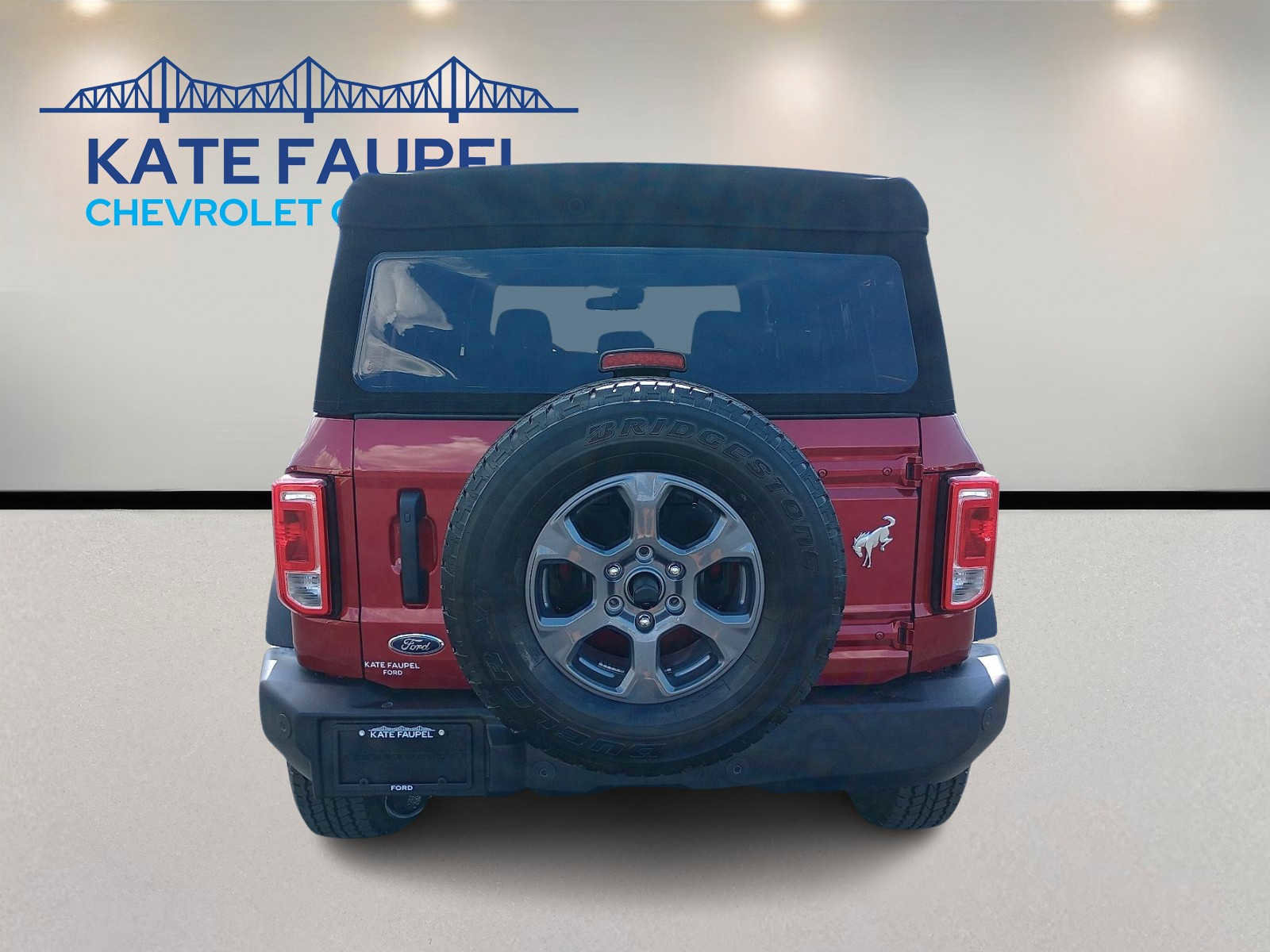 New 2025 Ford Bronco Big Bend image 6