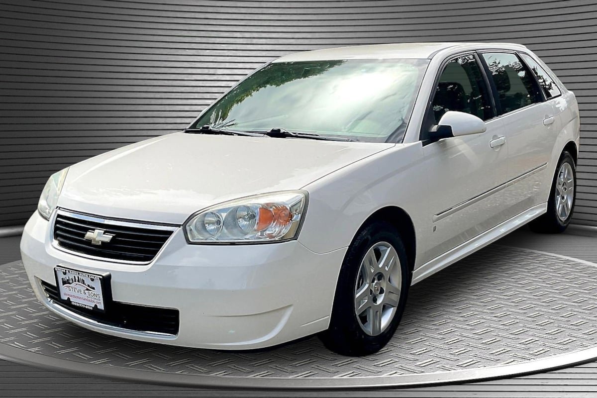 Used 2006 Chevrolet Malibu LT FWD image 3