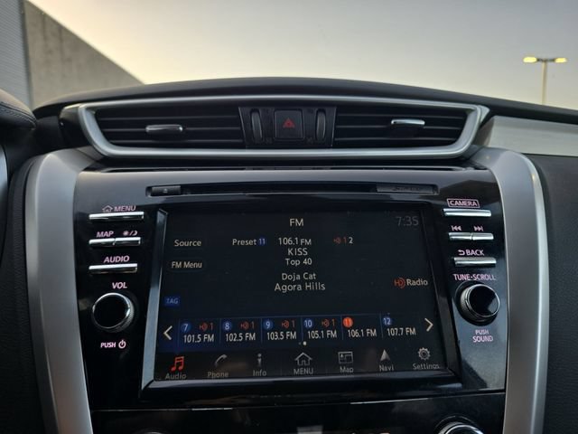 Used 2015 Nissan Murano Platinum w/ Platinum Technology Package FWD image 8