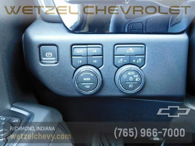 New 2026 Chevrolet Silverado 1500 LT Trail Boss w/ Protection Package image 29