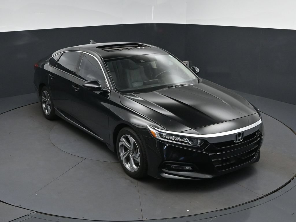Used 2020 Honda Accord EX-L