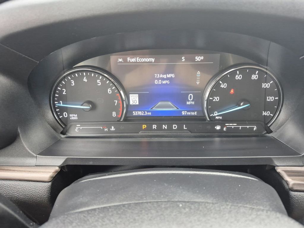 Used 2022 Ford Explorer Limited w/ Equipment Group 301A image 21